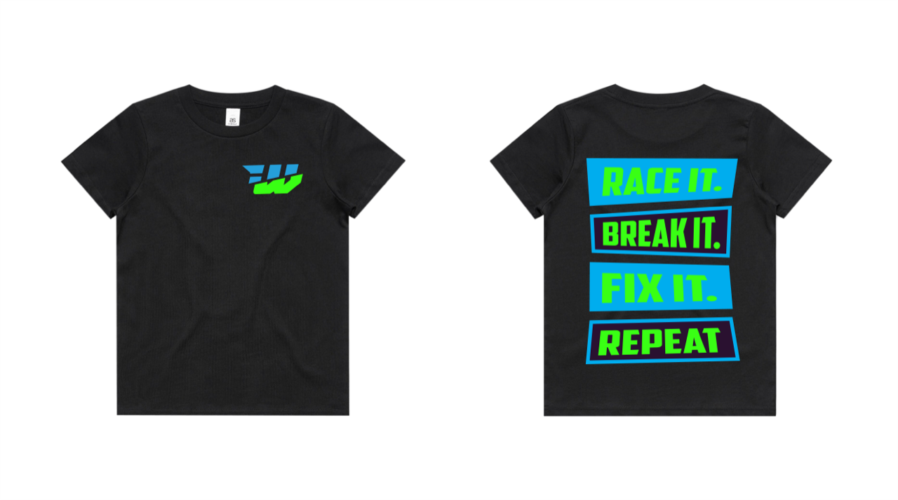 Break It Tee - Kids