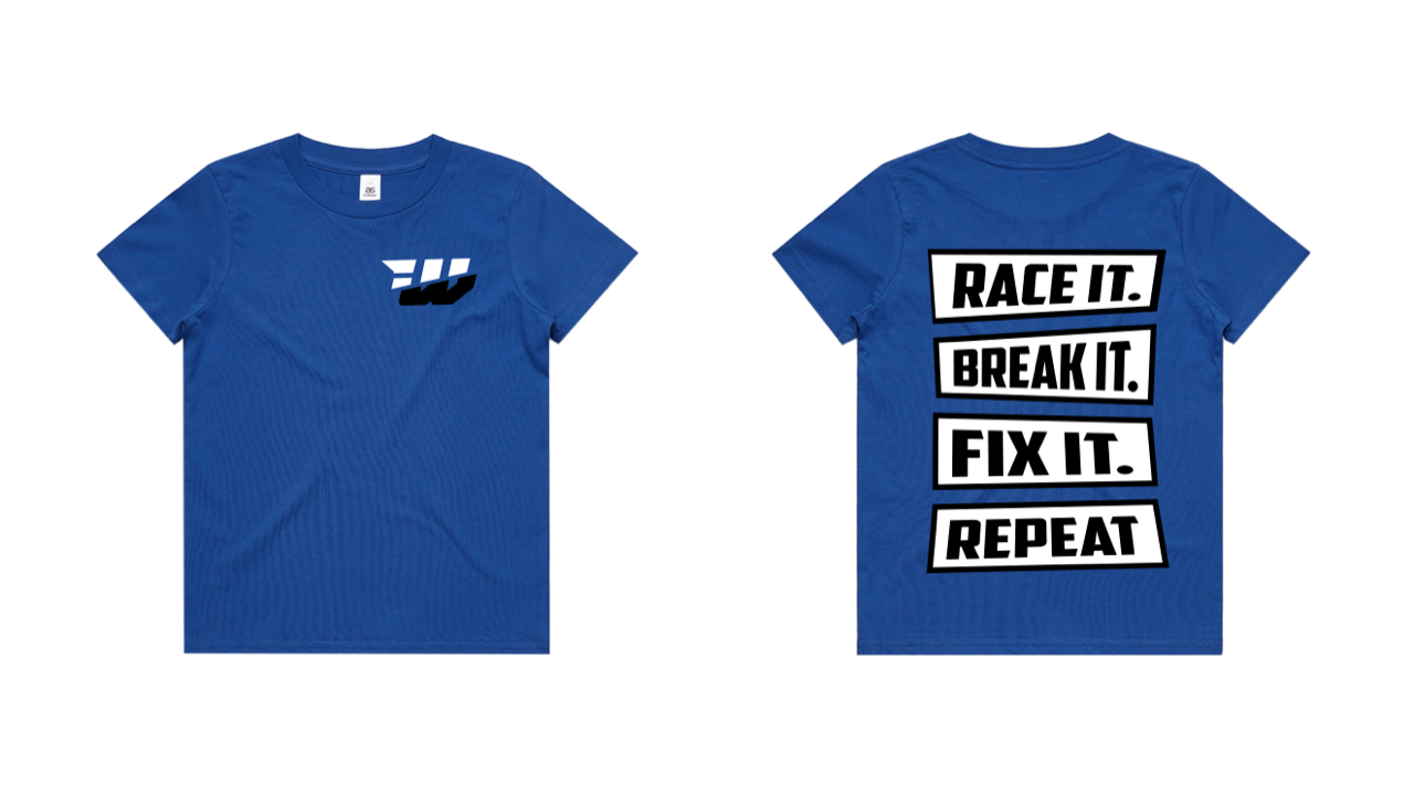 Break It Tee - Kids