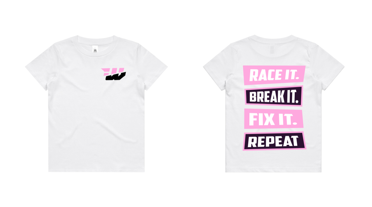 Break It Tee - Kids