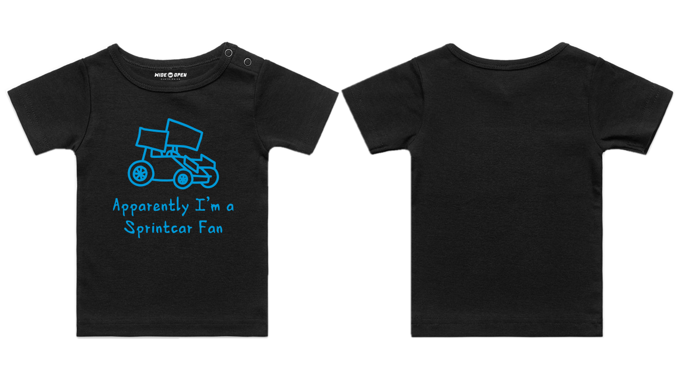 Sprintcar Fan Tee