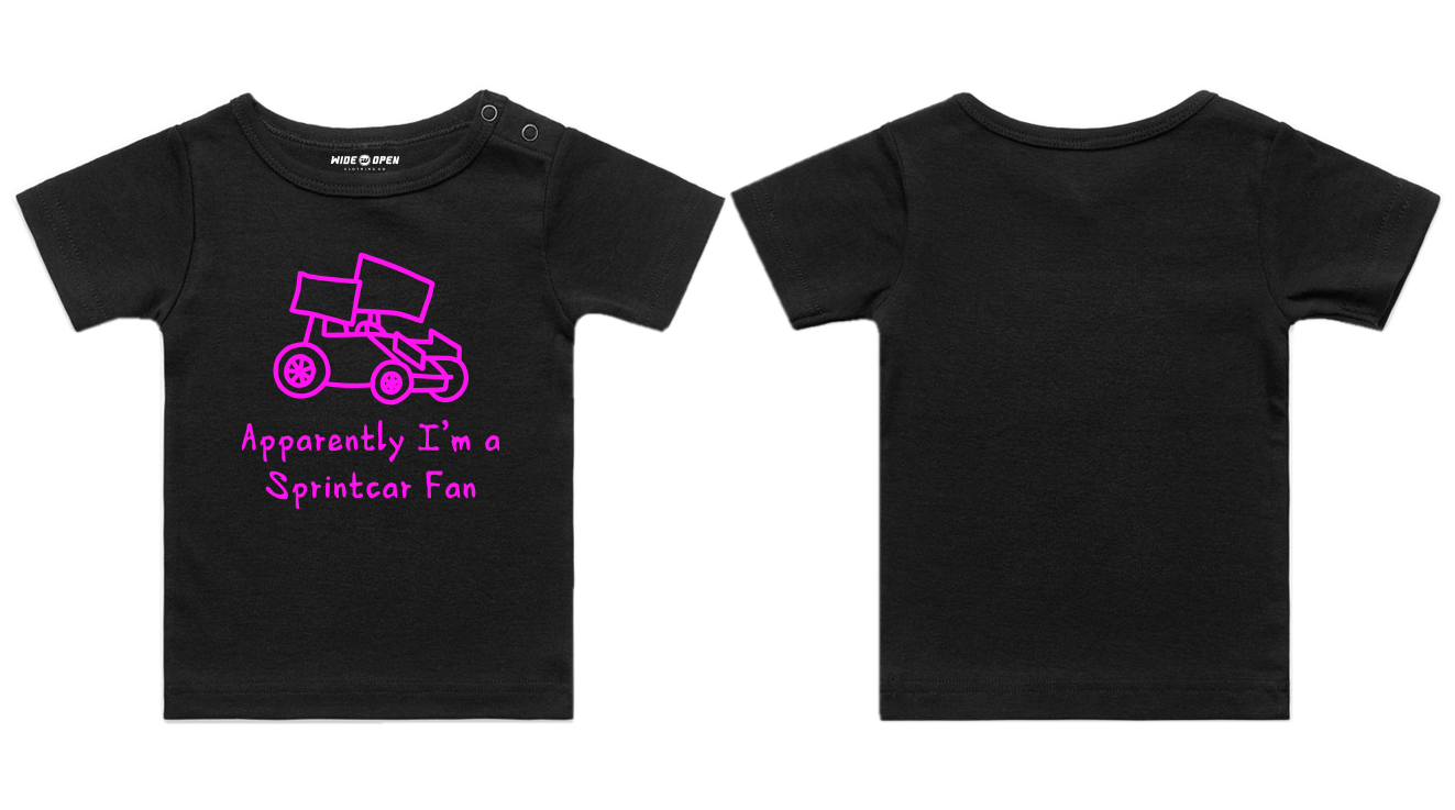 Sprintcar Fan Tee