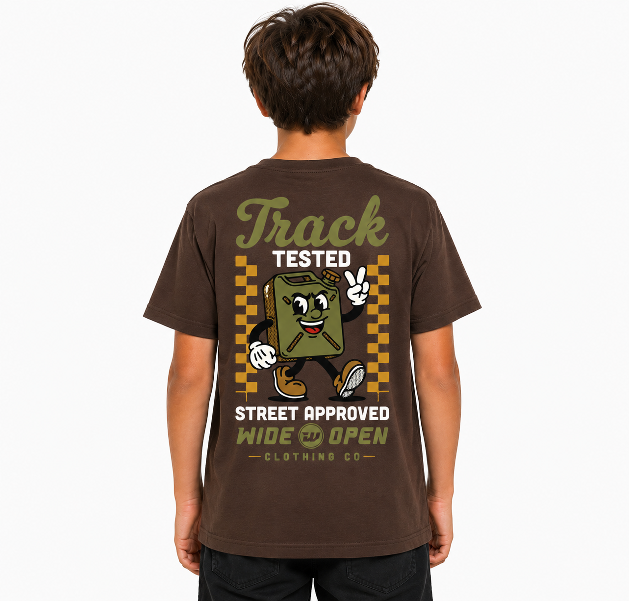 Jerry Can Tee - Kids