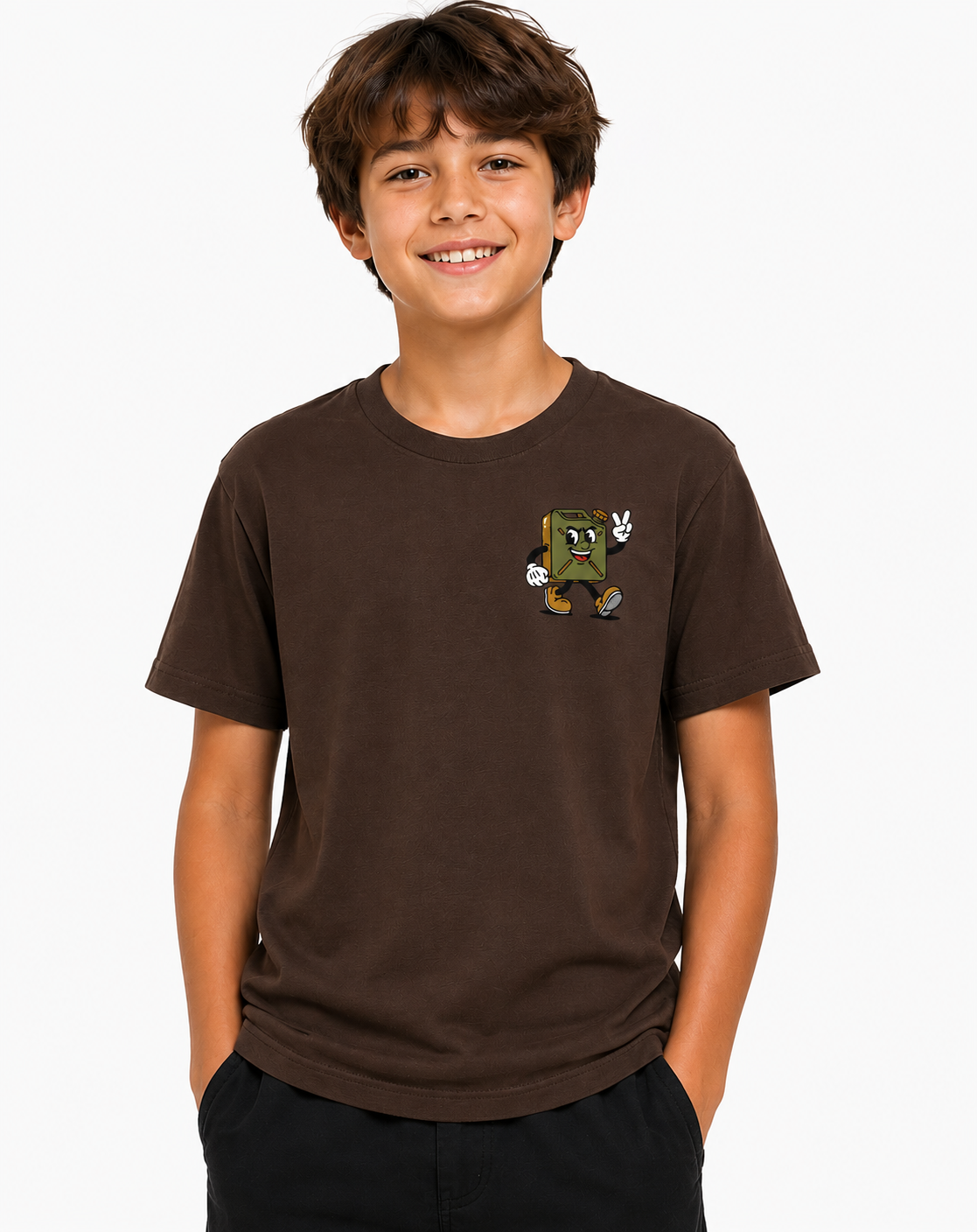Jerry Can Tee - Kids