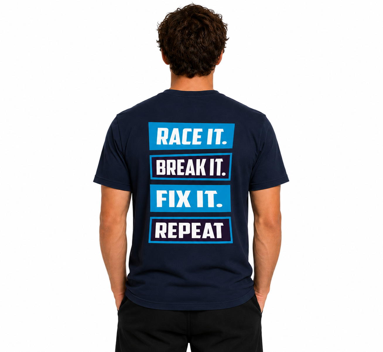 Break It Tee - Adult