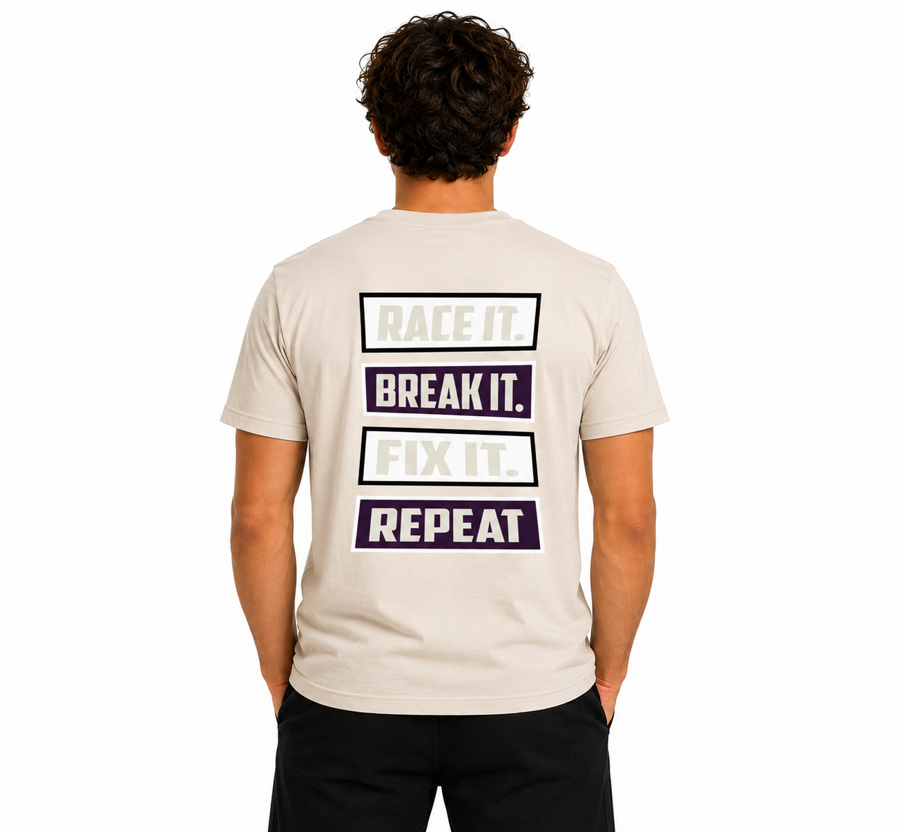 Break It Tee - Adult