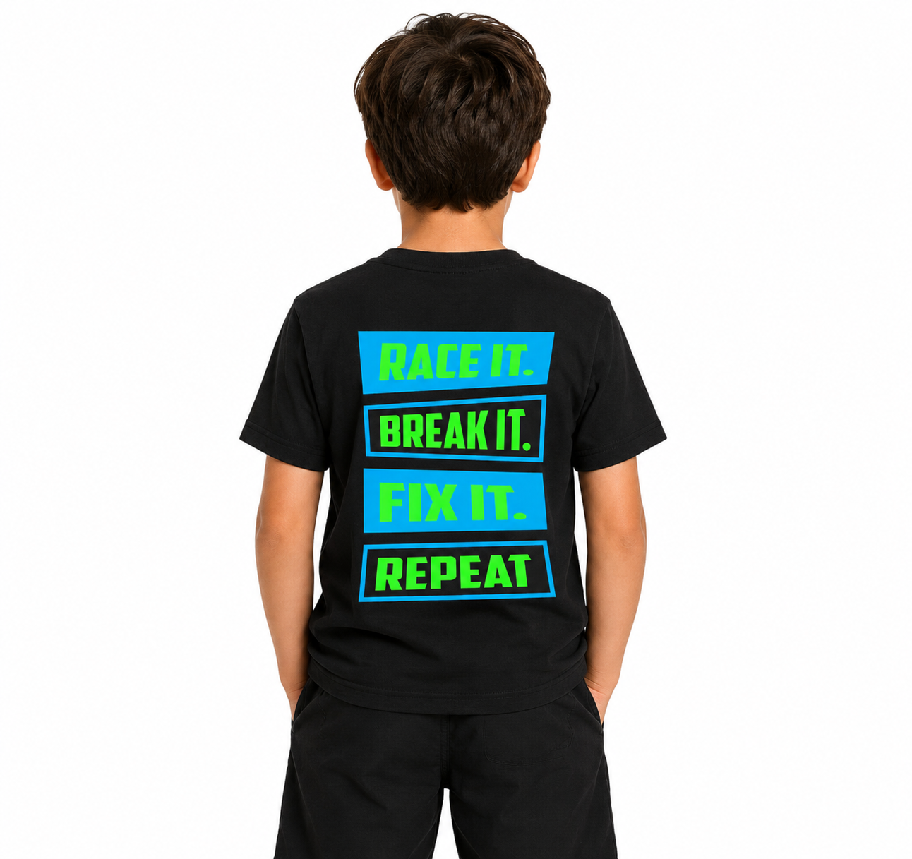 Break It Tee - Kids