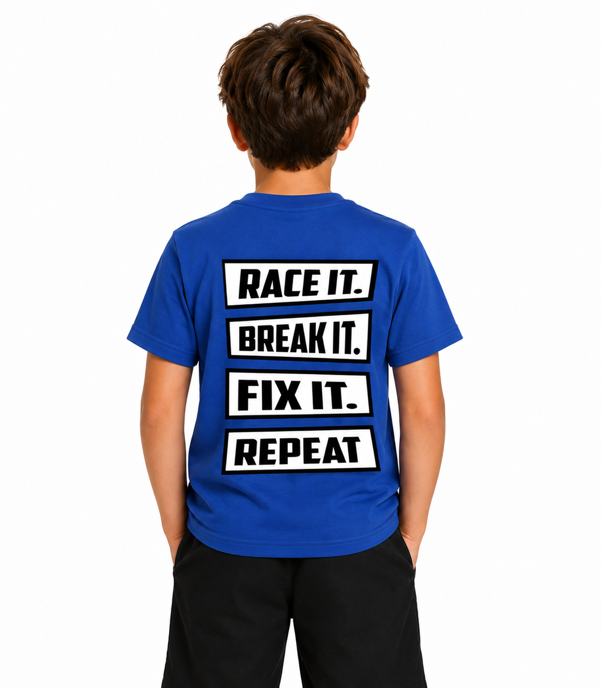 Break It Tee - Kids