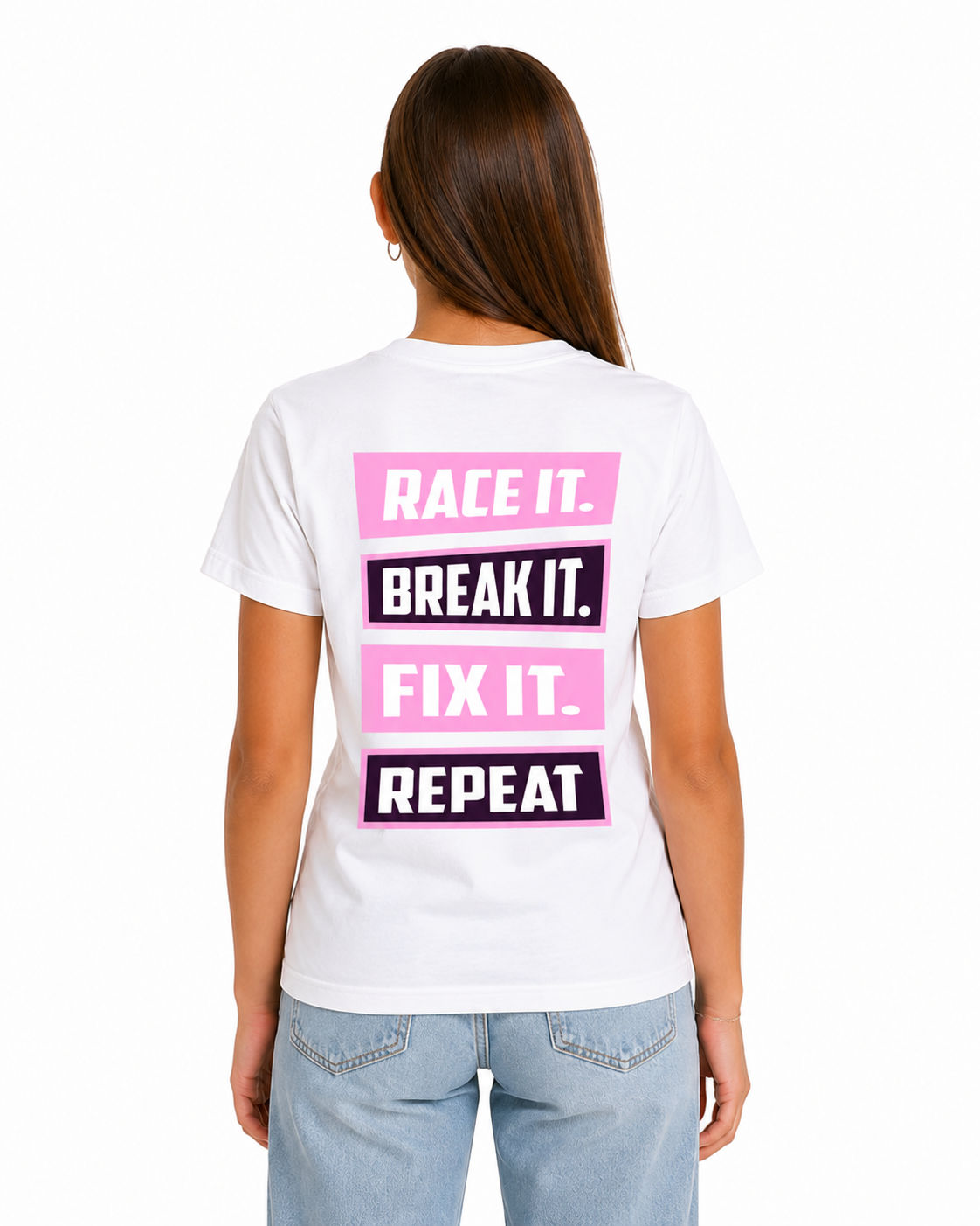 Break It Tee - Kids