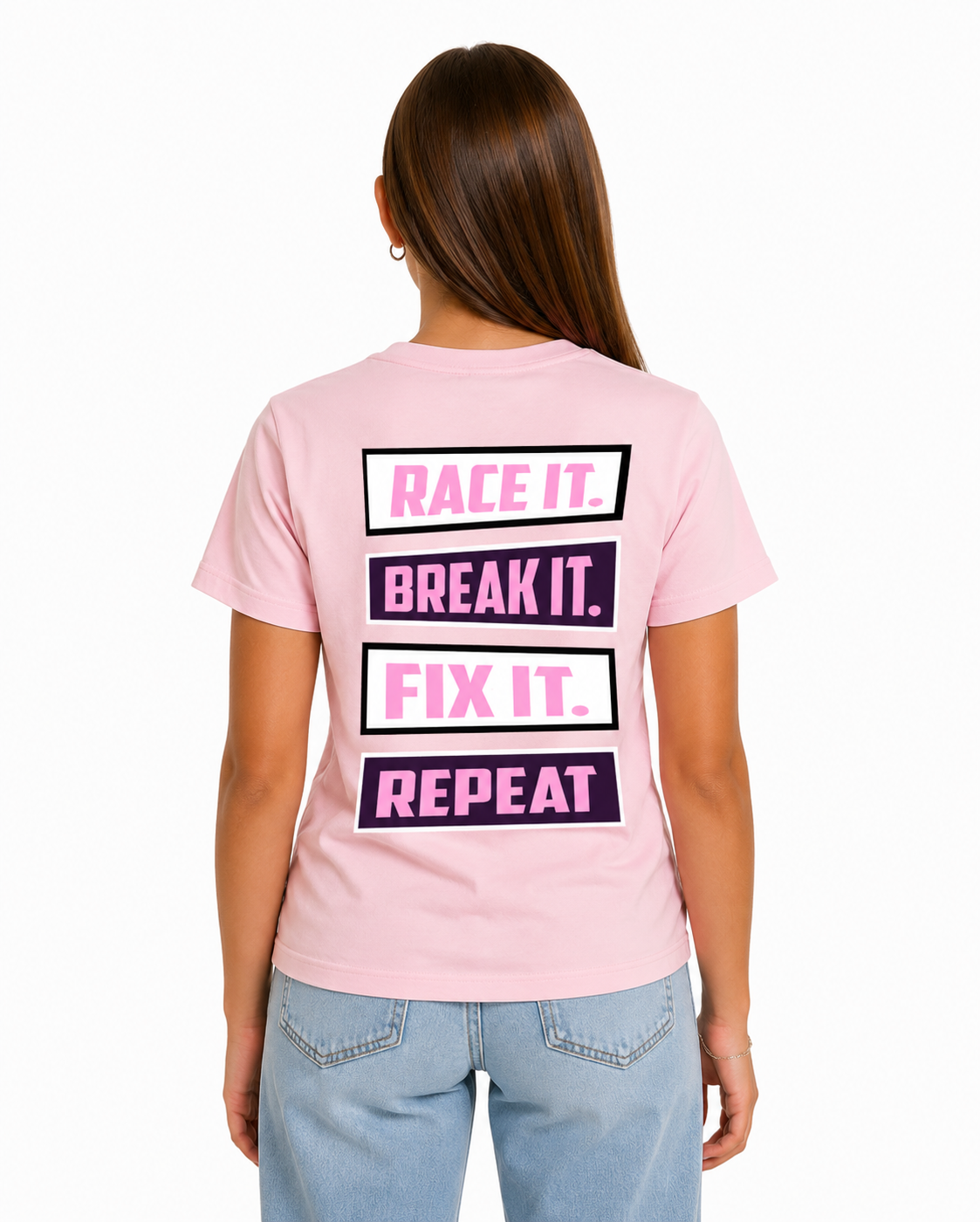 Break It Tee - Kids