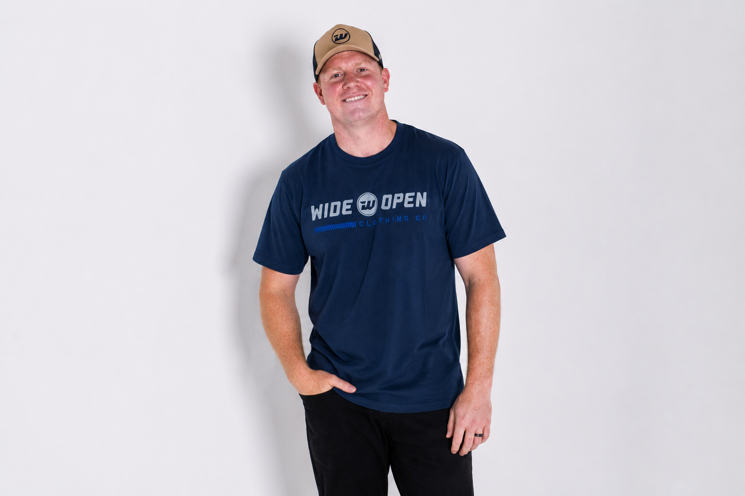 Mustang Tee