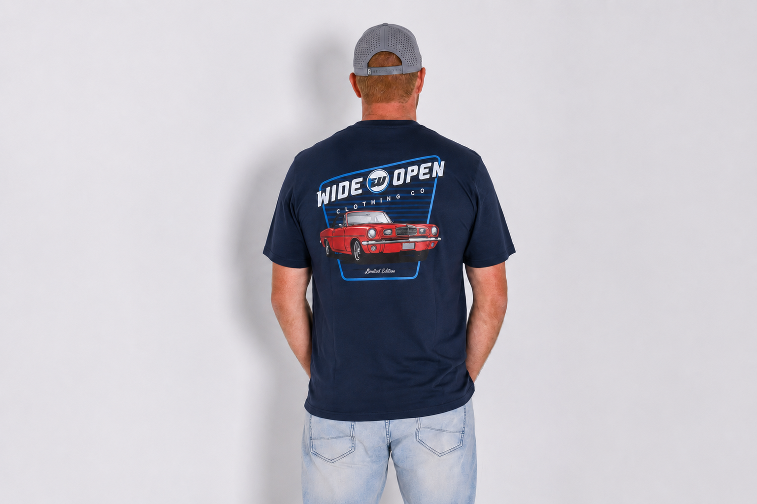 Mustang Tee
