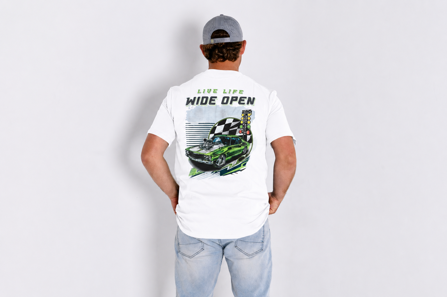 Drag Tee