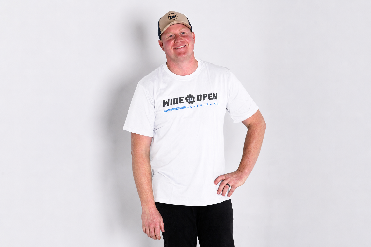 Mustang Tee