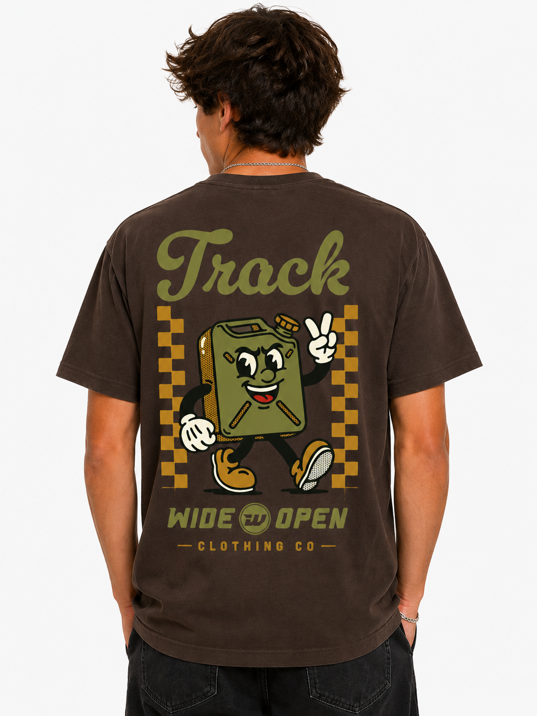 Jerry Can Tee - Adults