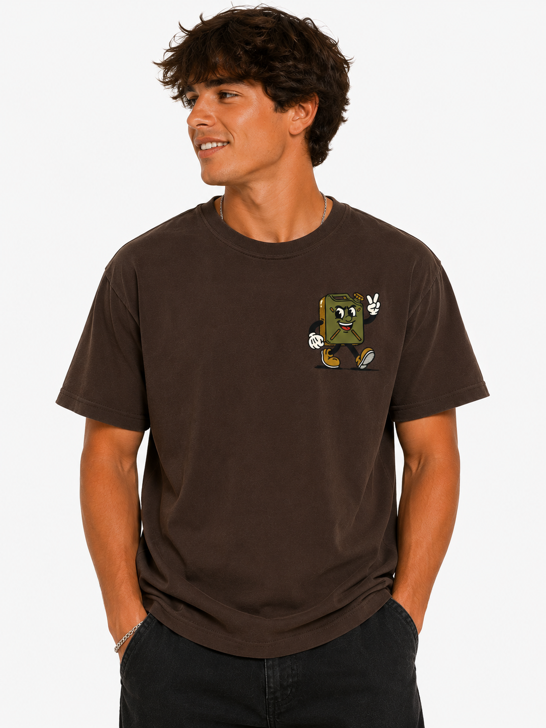 Jerry Can Tee - Adults