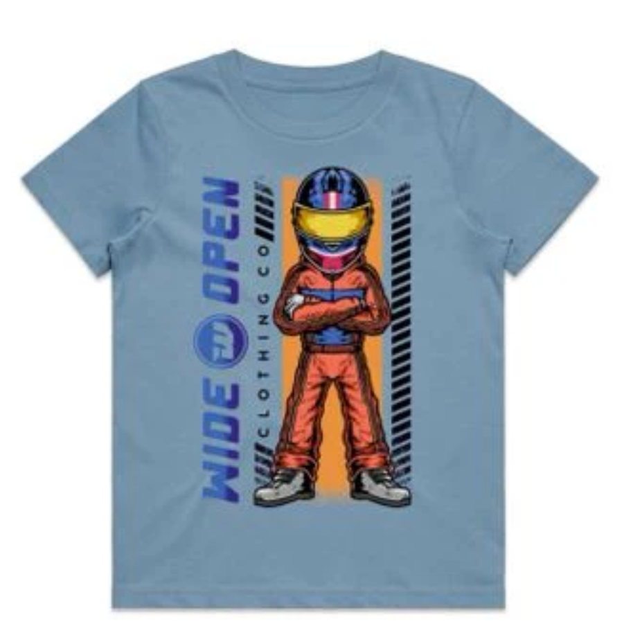 Racer Tee