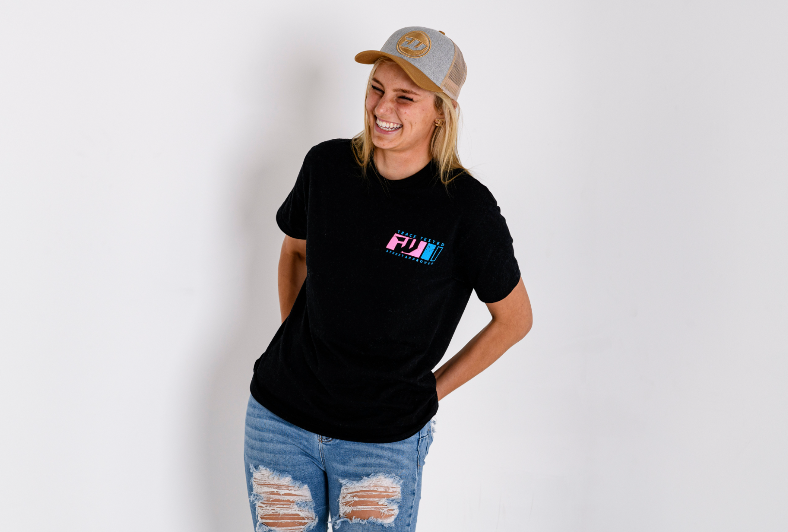 Track Tested / Short Sleeve