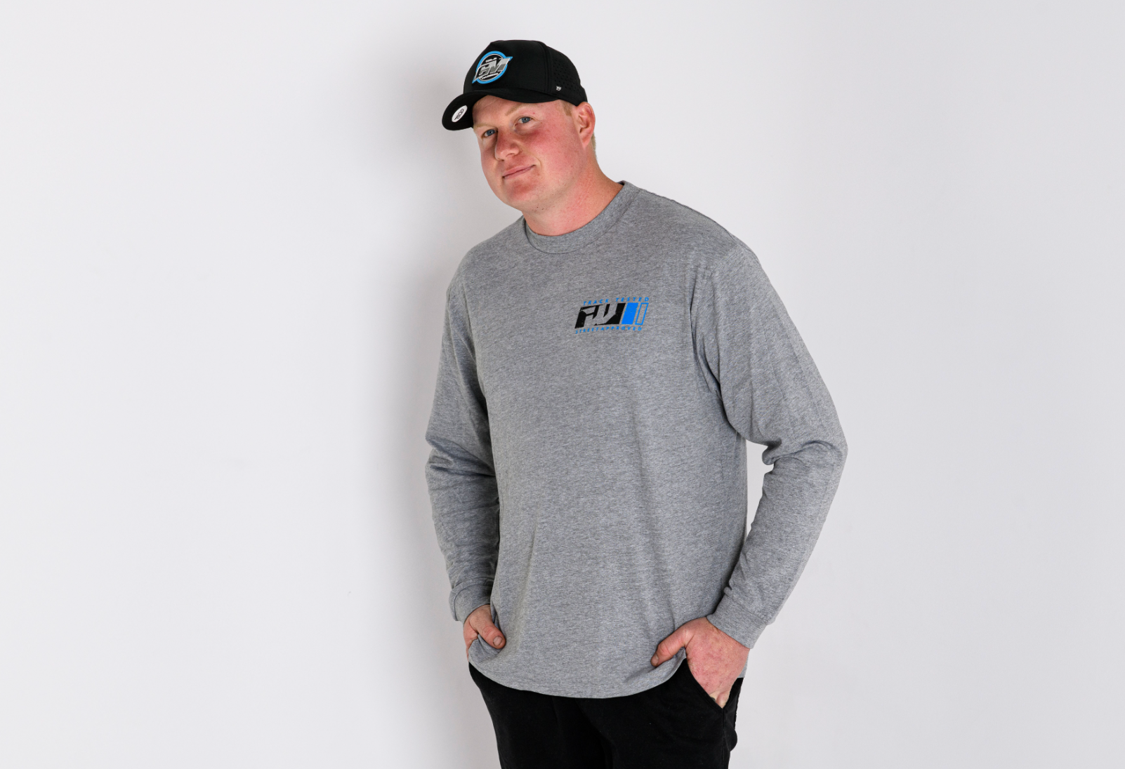 Track Tested / Long Sleeve