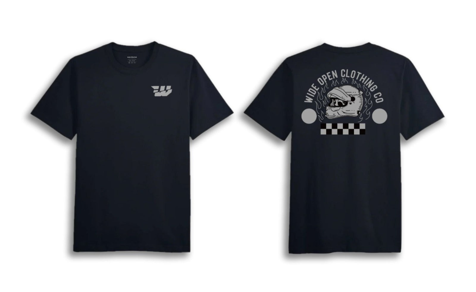 Skull Driver Tee - Adults