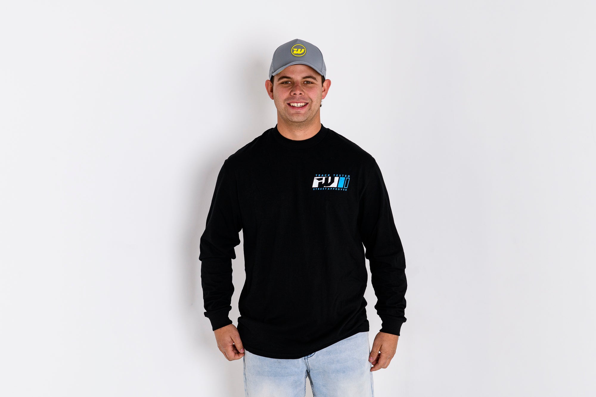 Track Tested / Long Sleeve