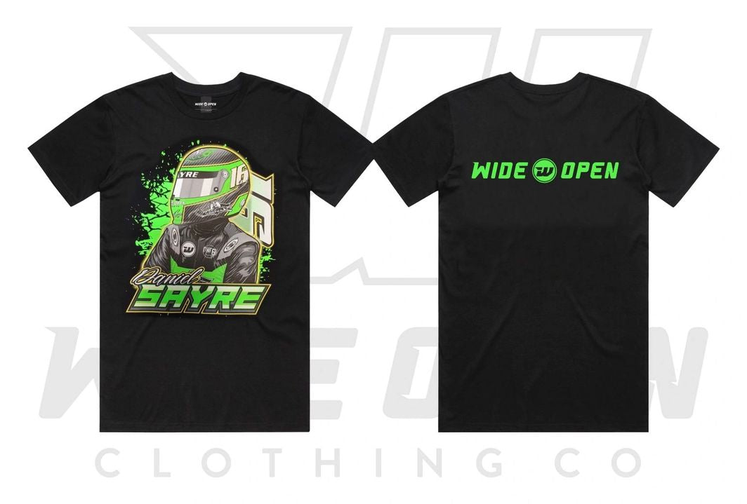 Daniel Sayre Racer Tee