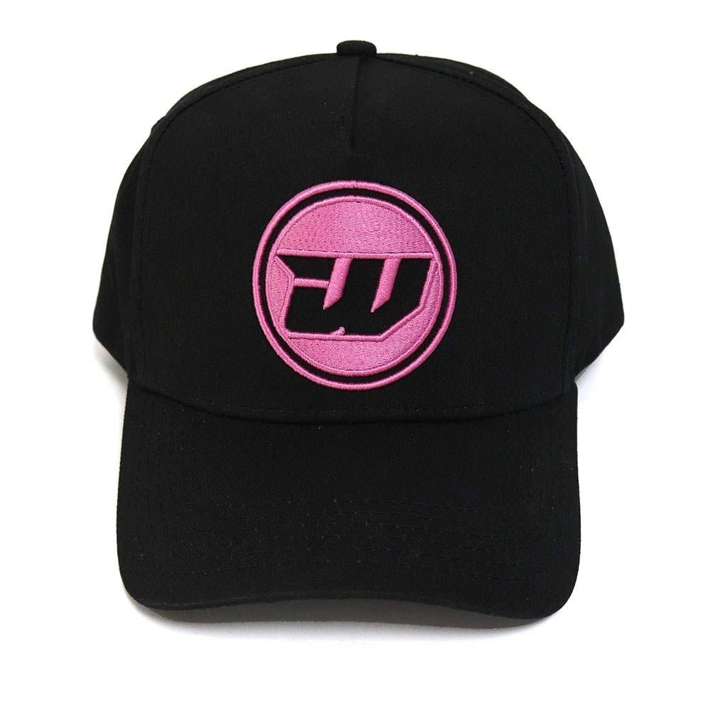 Classic Cap - Black/Pink