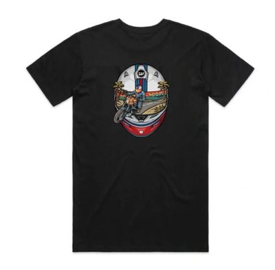 Adult Helmet Shirt
