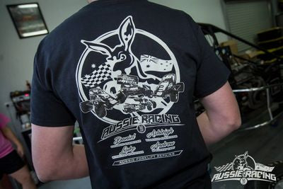 Aussie Racing Team Tee