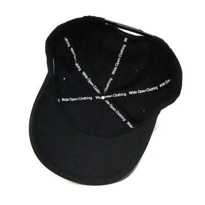 Classic Cap - Black/Pink