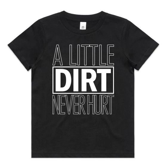 Dirt Shirt - Kids