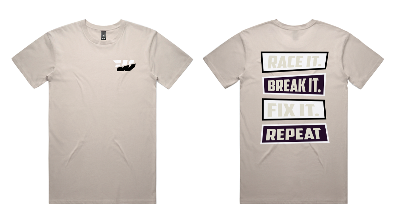 Break It Tee - Adult