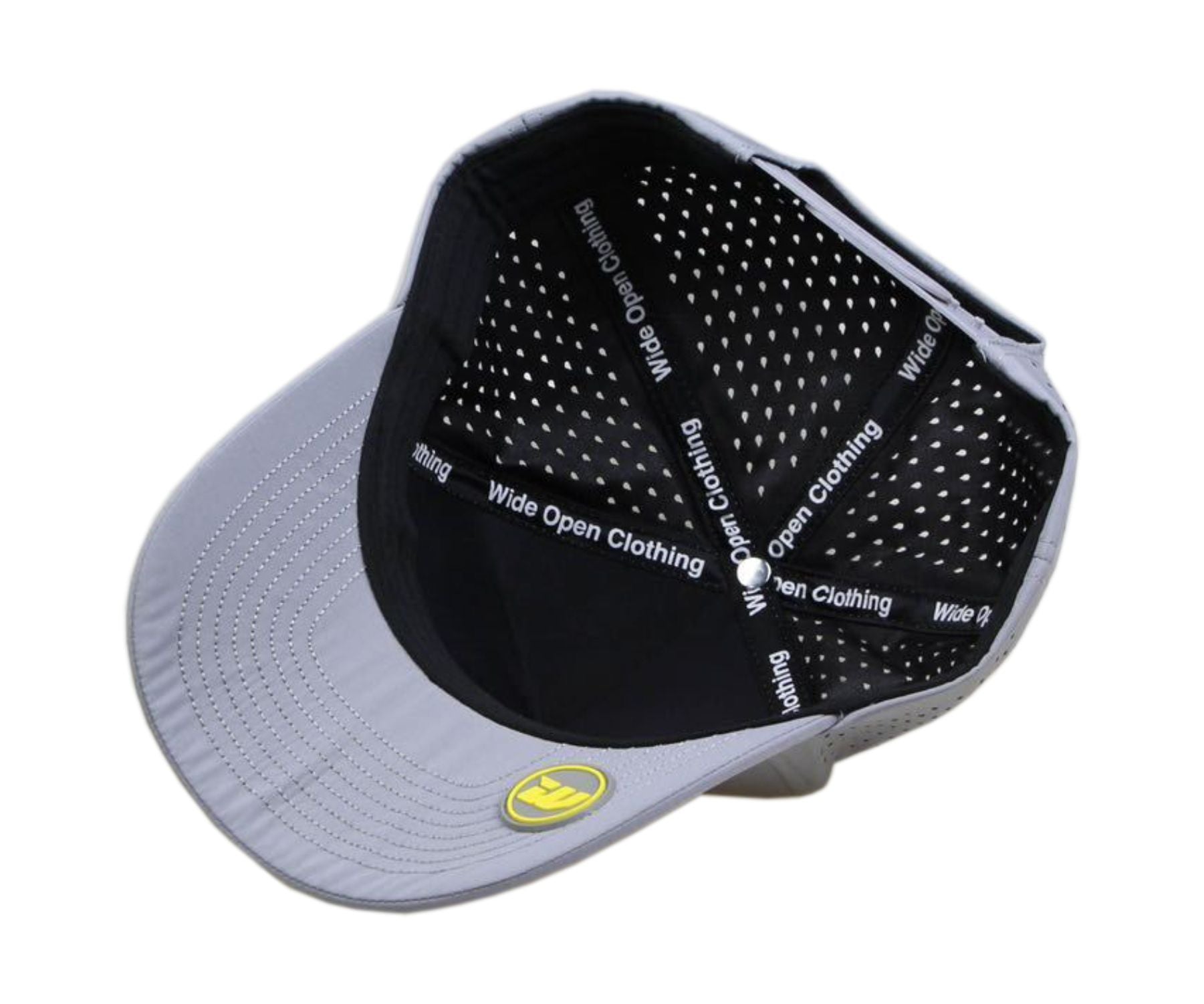 Hydro - Grey/Yellow