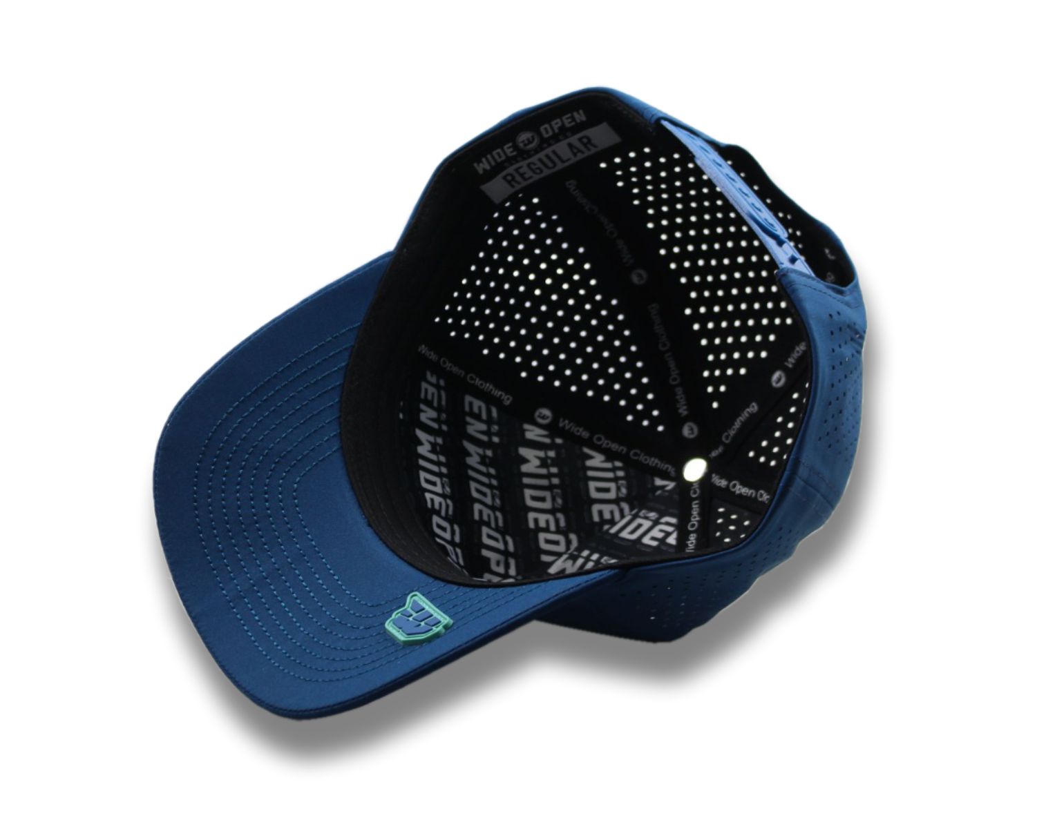 Hydro - Navy & Green
