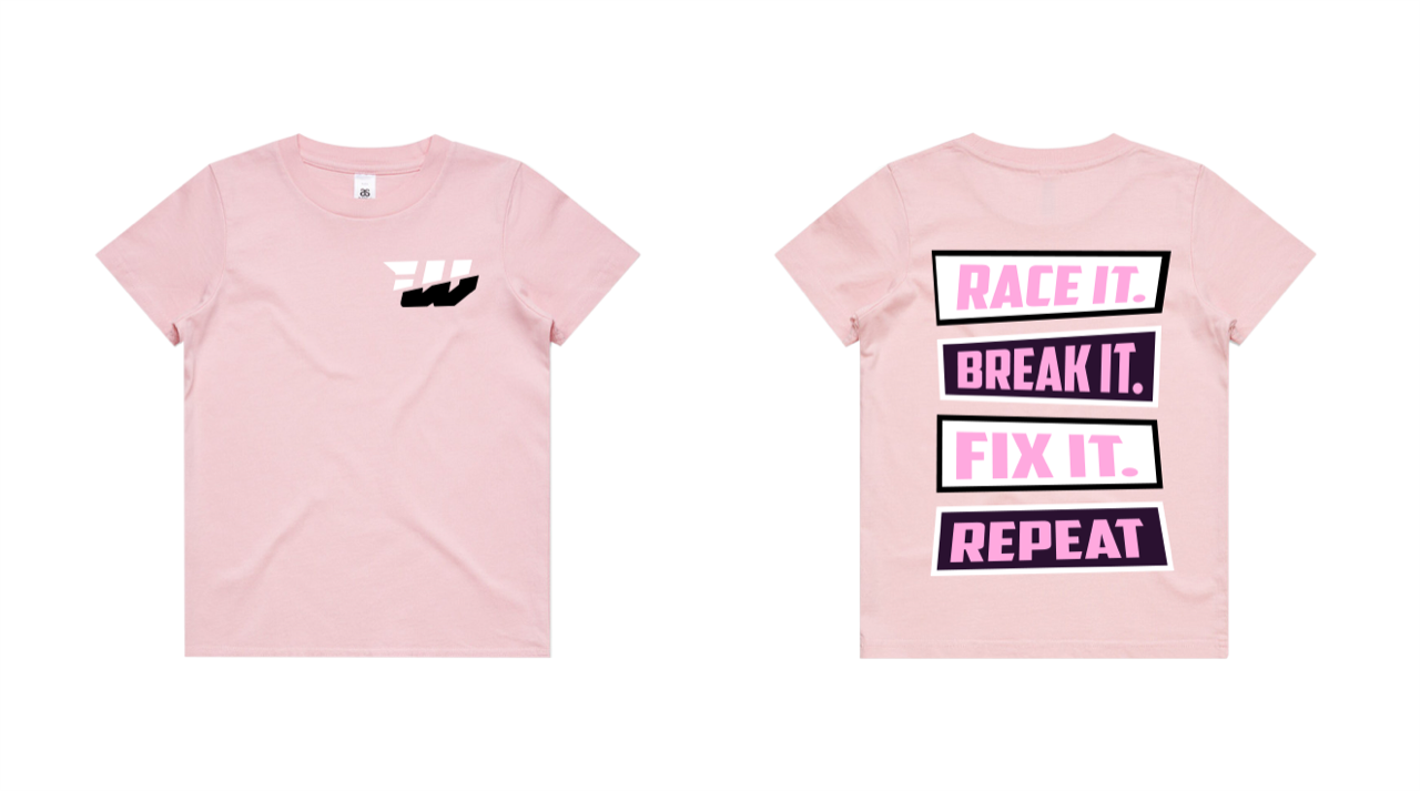 Break It Tee - Kids