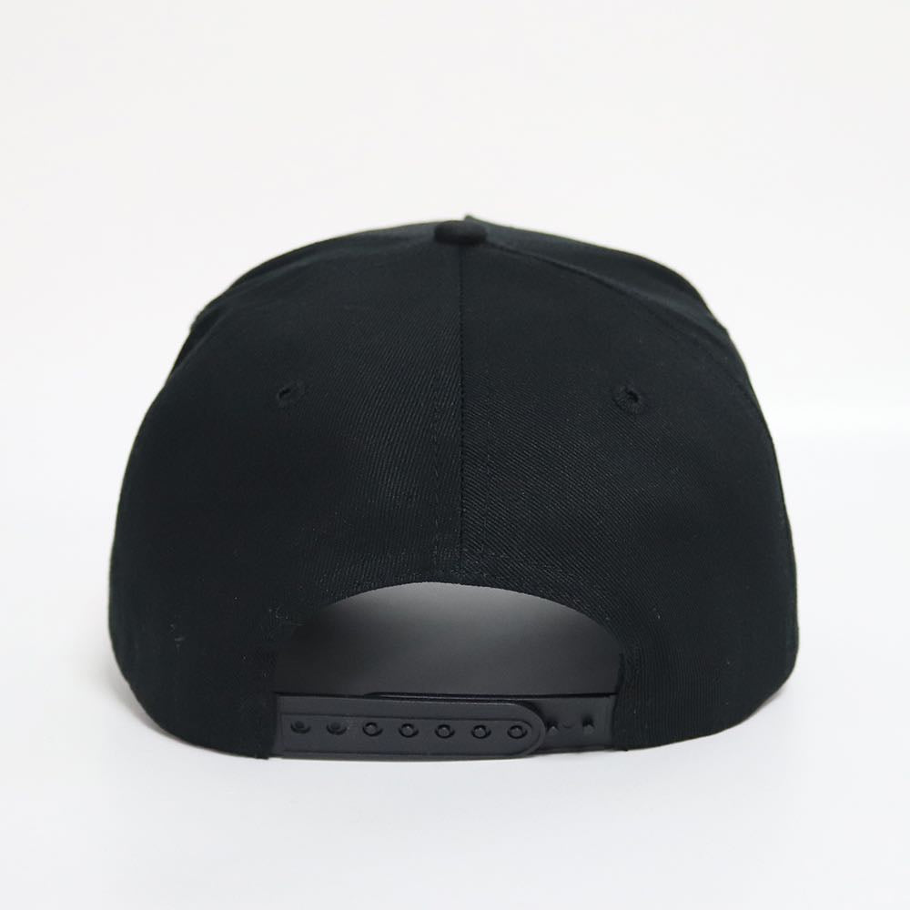 Classic Cap - Black/Purple