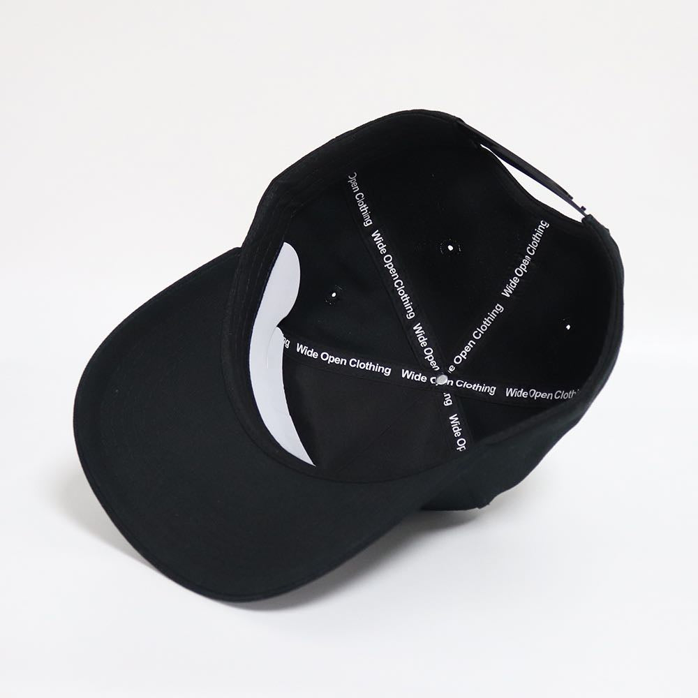 Classic Cap - Black/Purple