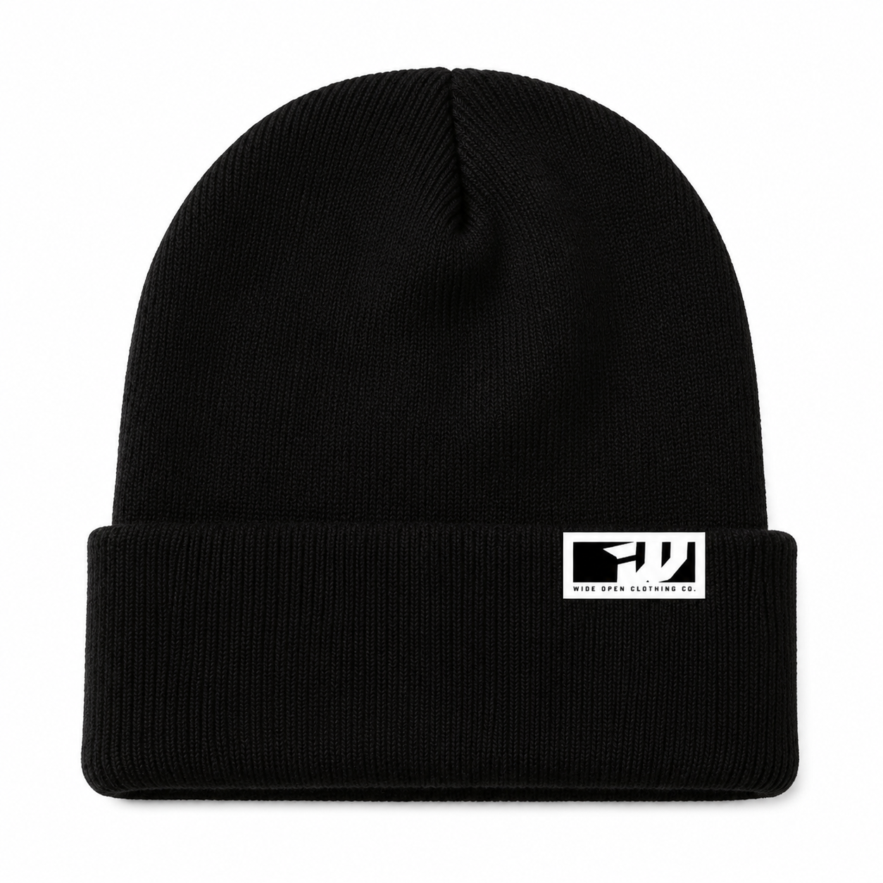 Trackside Beanie - Black