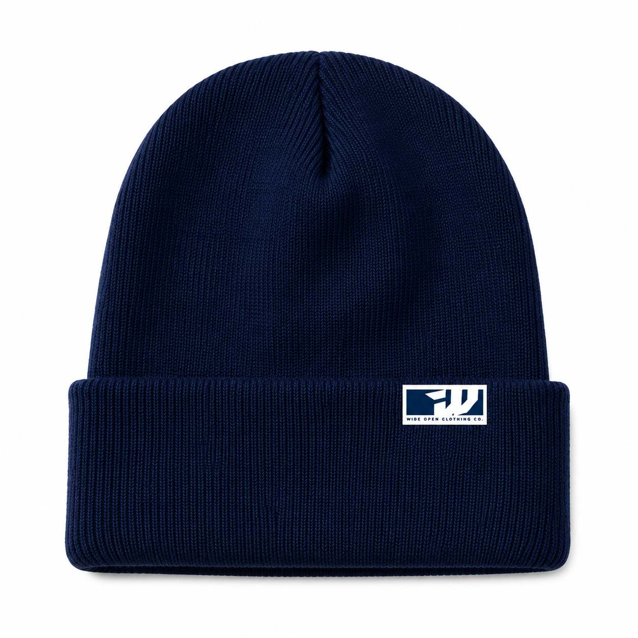 Trackside Beanie - Navy