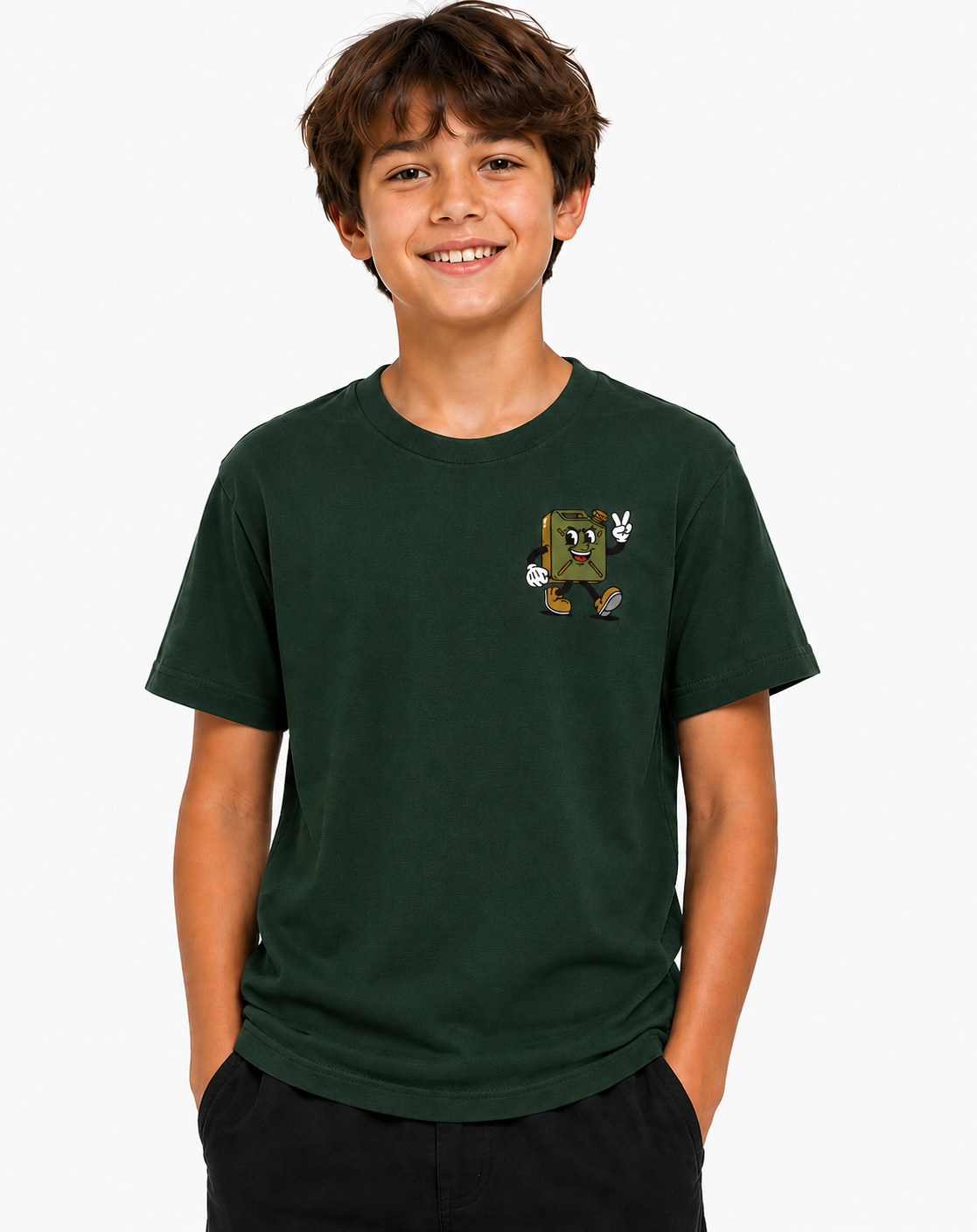 Jerry Can Tee - Kids