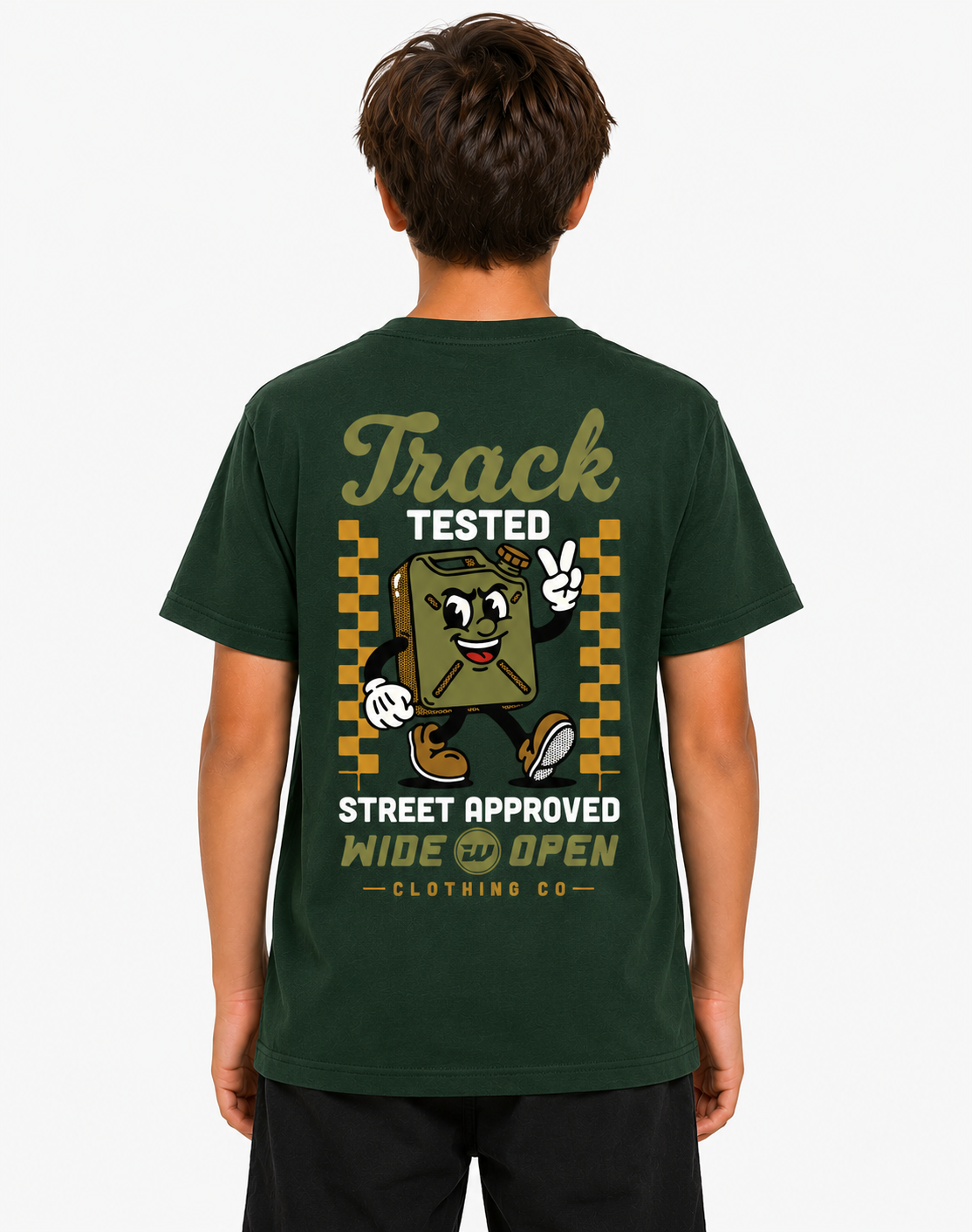 Jerry Can Tee - Kids