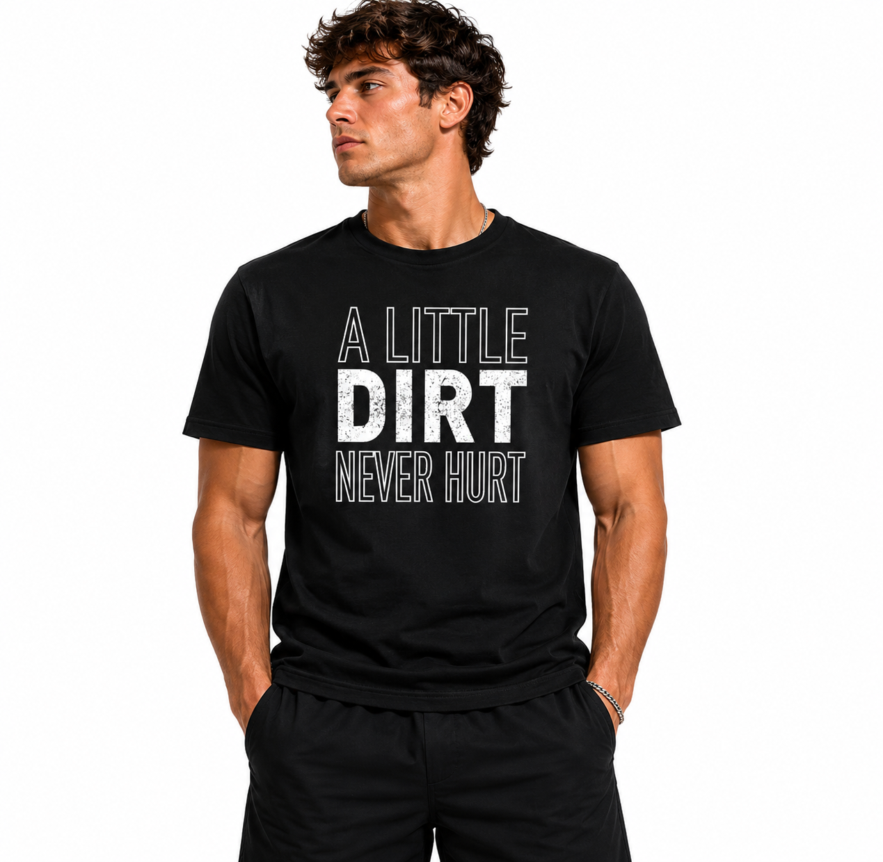 Dirt Shirt - Adults