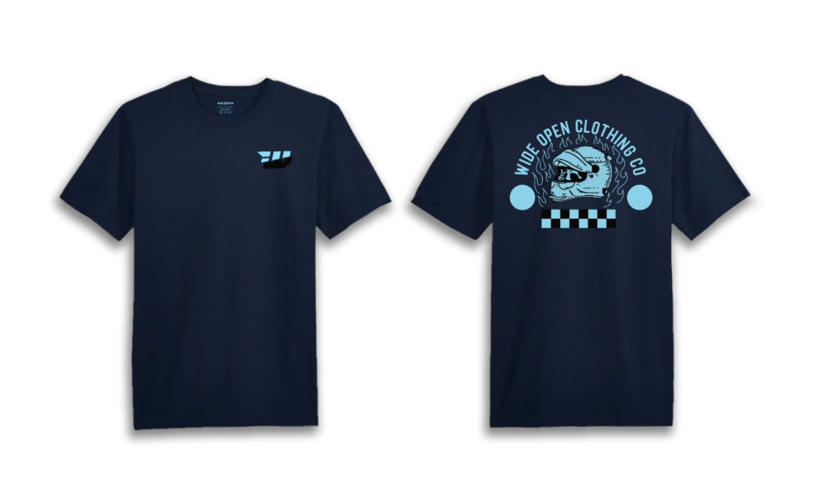 Skull Driver Tee - Adults