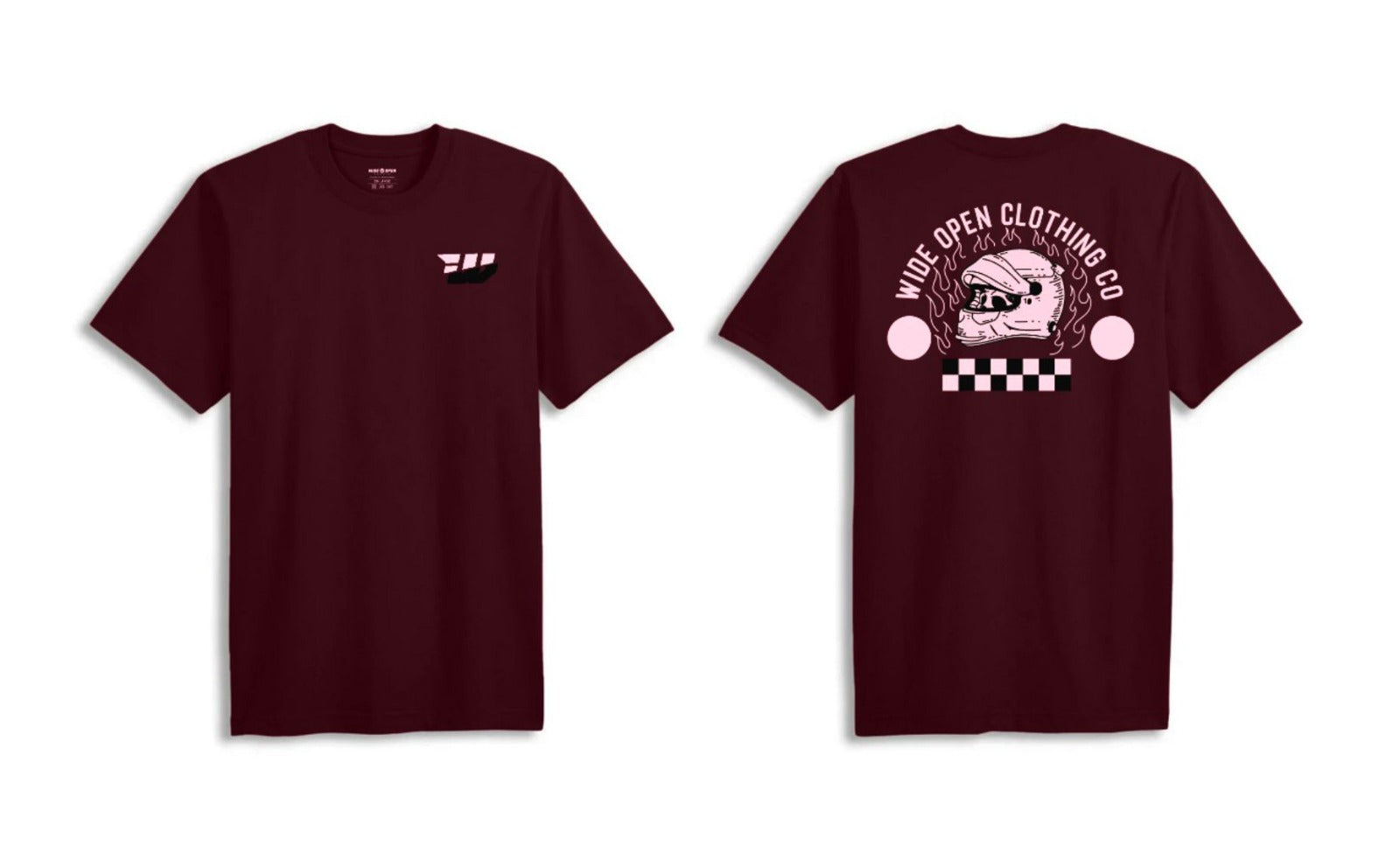 Skull Driver Tee - Adults