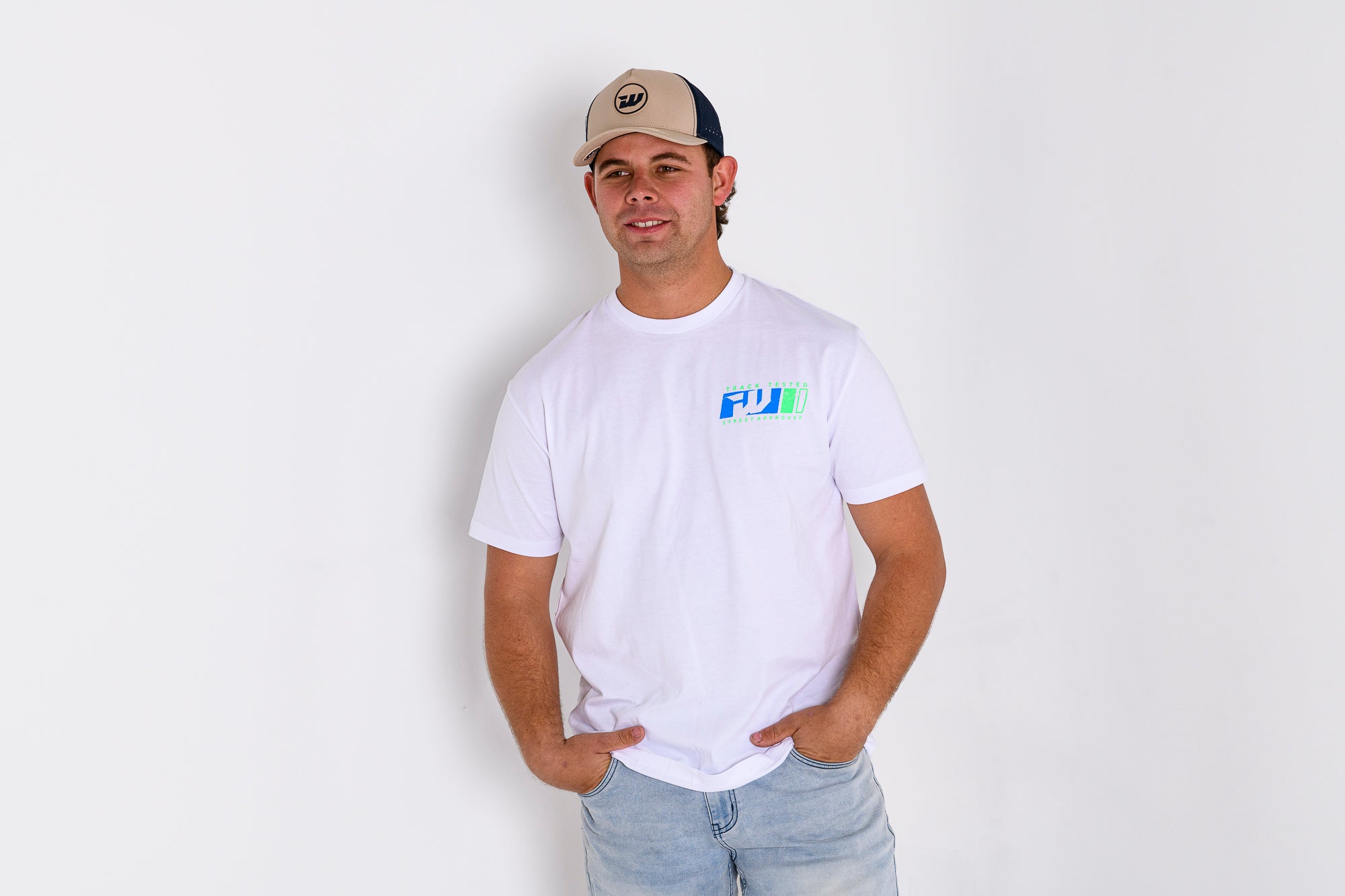 Track Tested / Short Sleeve