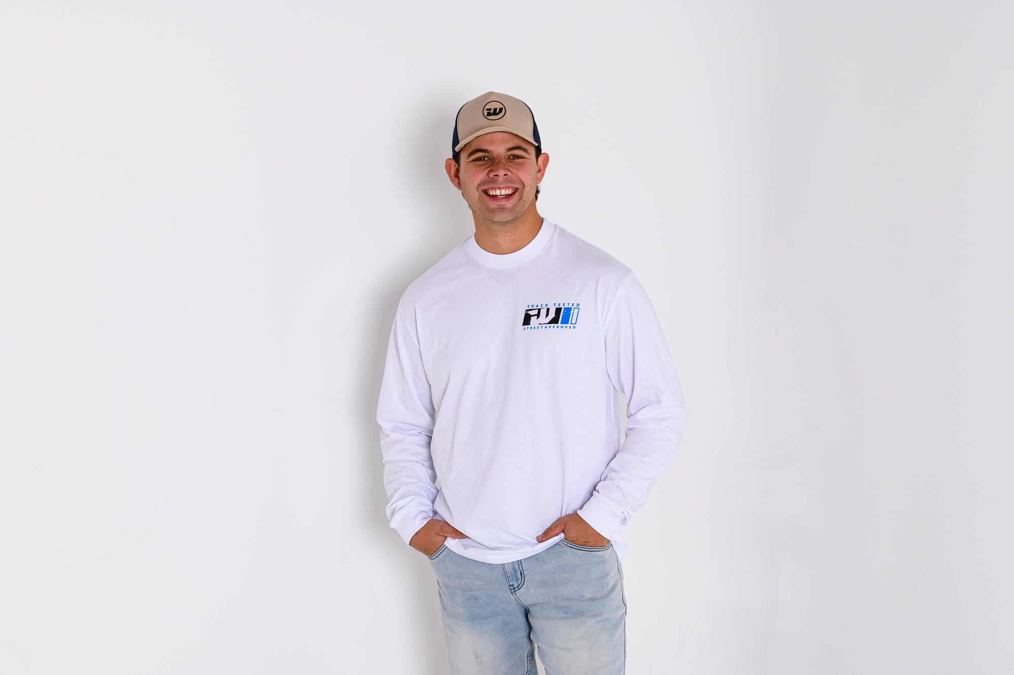 Track Tested / Long Sleeve