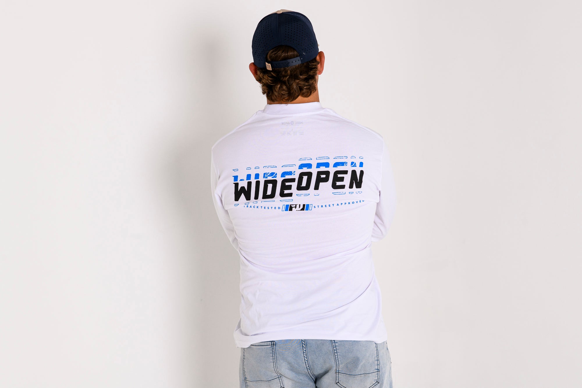 Track Tested / Long Sleeve