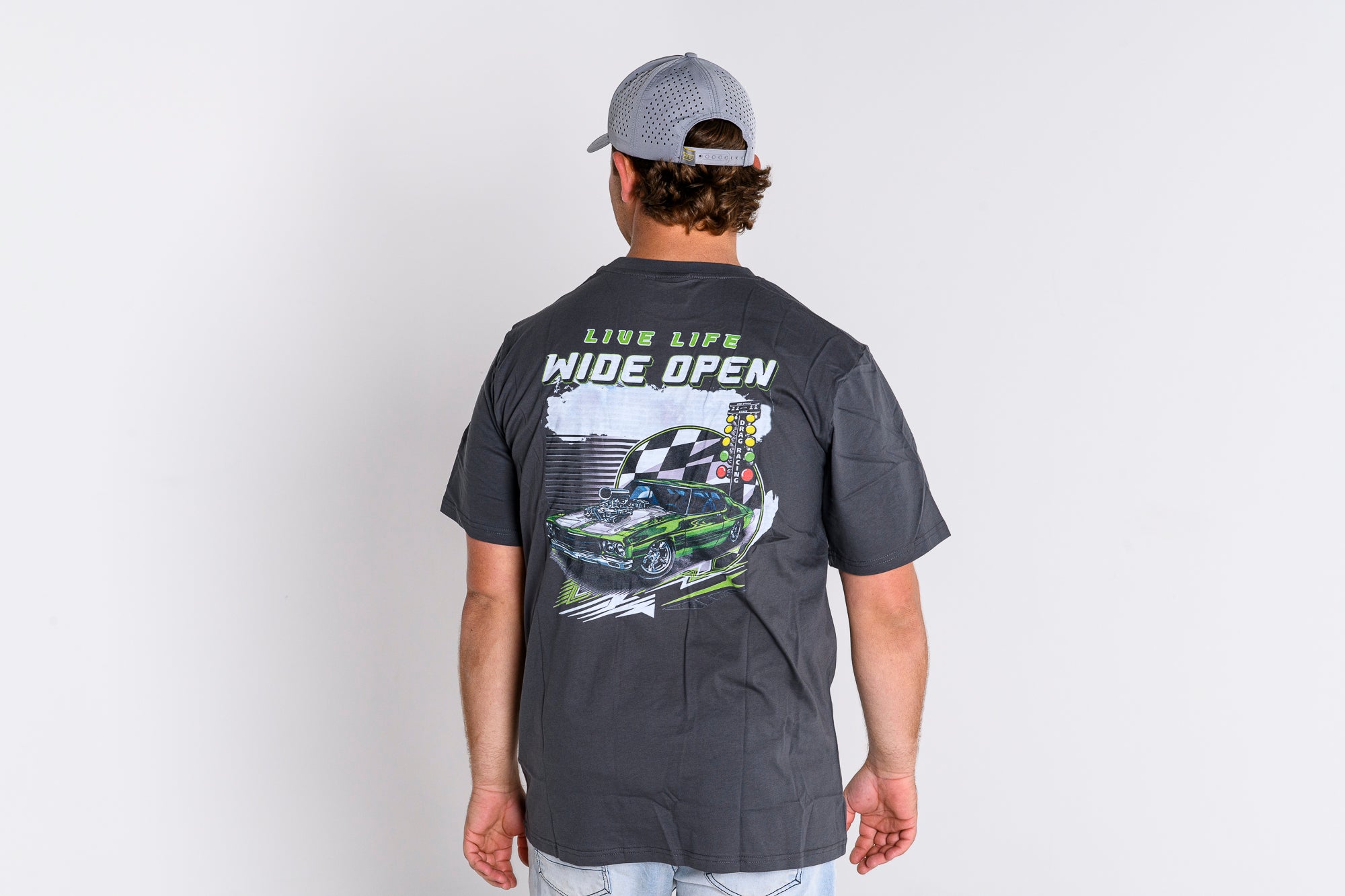 Drag Tee