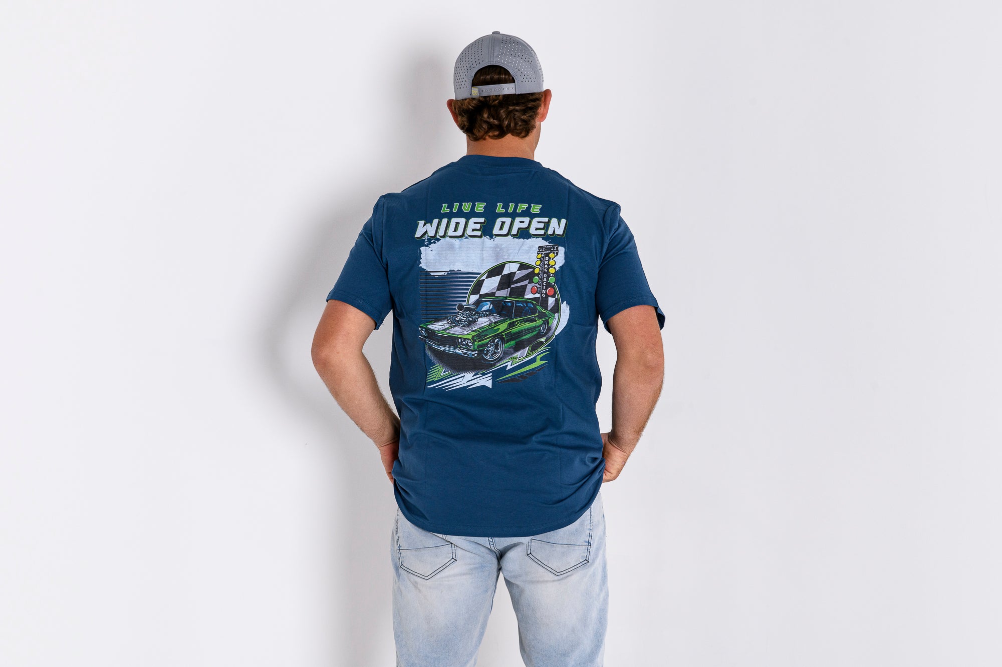 Drag Tee