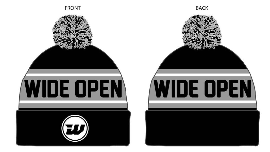 Pom-Pom Beanie