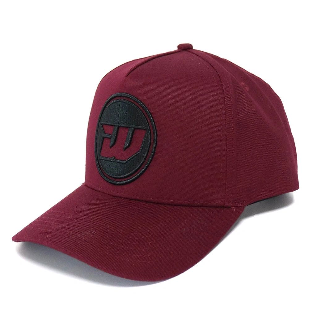 Classic Cap - Maroon